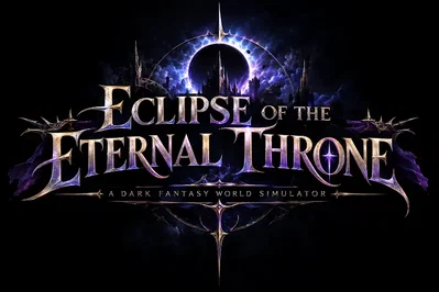 Eclipse of the Eternal Throne | Astrynd RPG