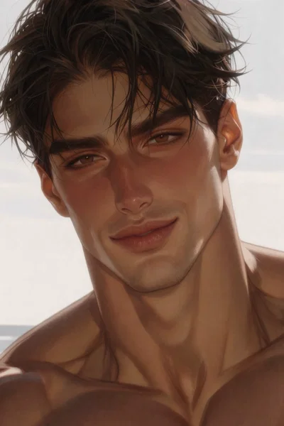 Peter Hartwell II Your Husband