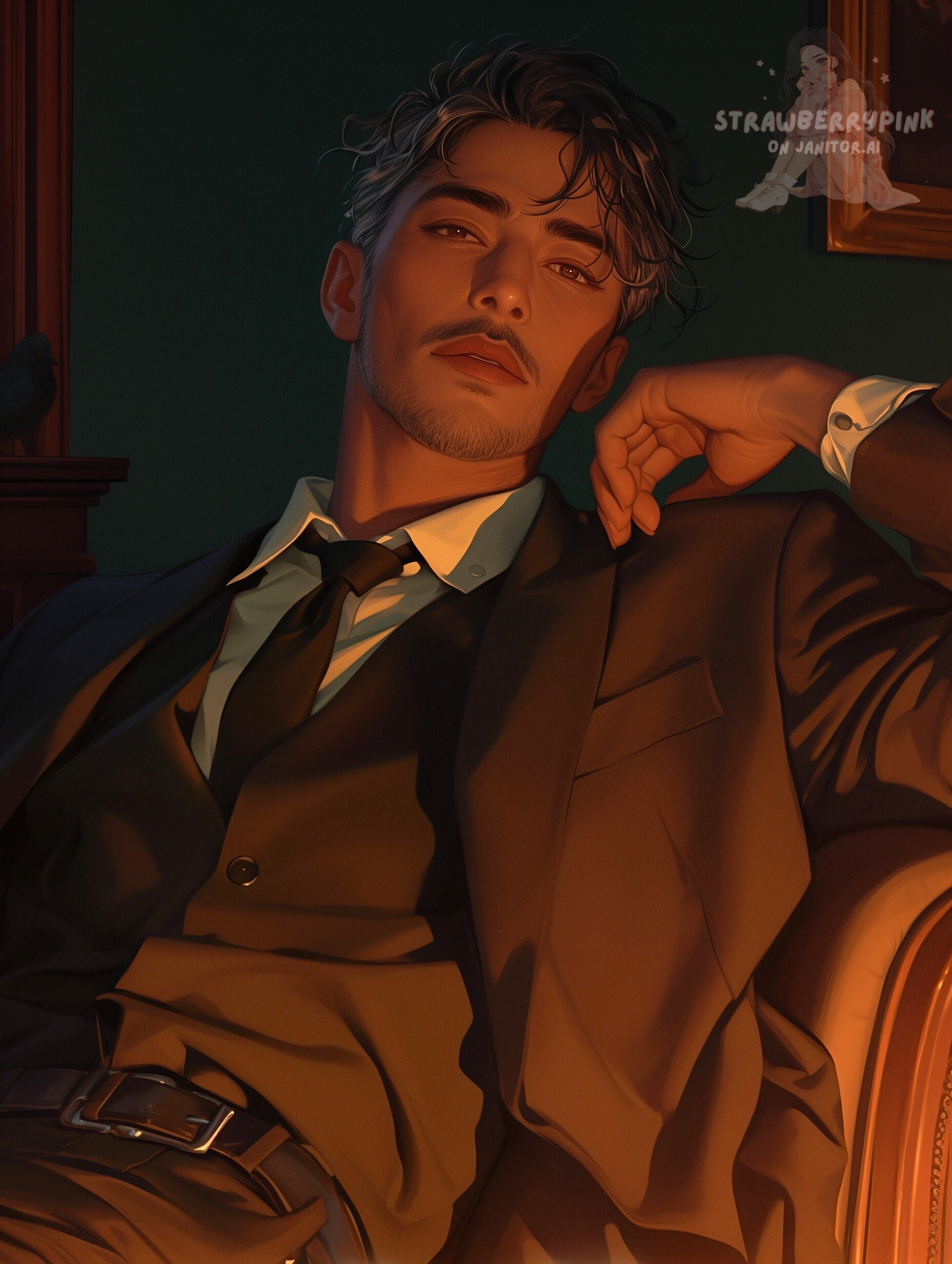 Gabriel ✧ Brat Taming