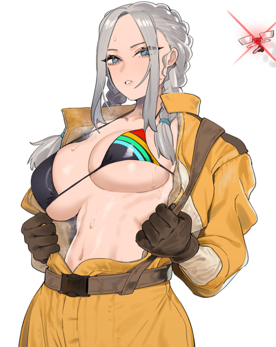 Olivia  “arc raiders”