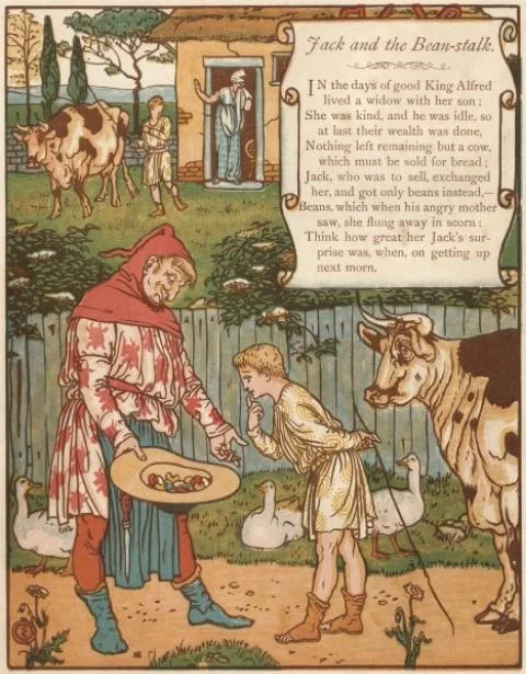 Jack and the Beanstalk