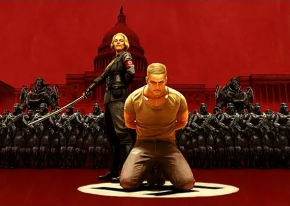 Wolfenstein the new collosus