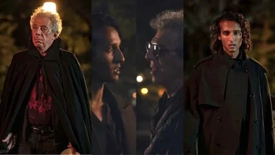 SPOILERS!!! | Armand | Daniel Molloy | The Vampire Lestat | Bond | Season 3 | ALT 1