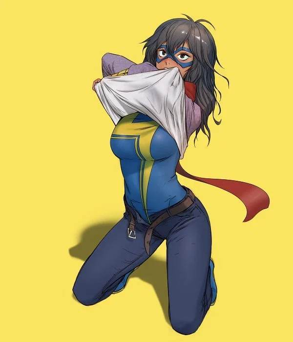 Kamala Khan | Ms. Marvel