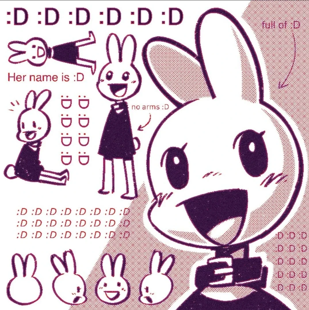 :D, <- Yes, that's her name.