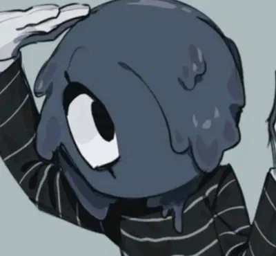 Blot the ink blob! - Dandy's world 