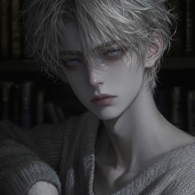 KAI WALD (I) | Yours: First love, childhood friend, vampire