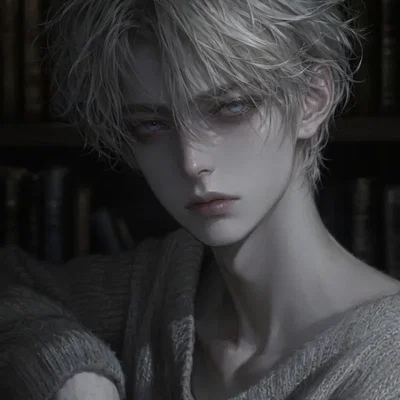 KAI WALD (I) | Yours: First love, childhood friend, vampire