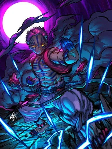 KILL Akaza!