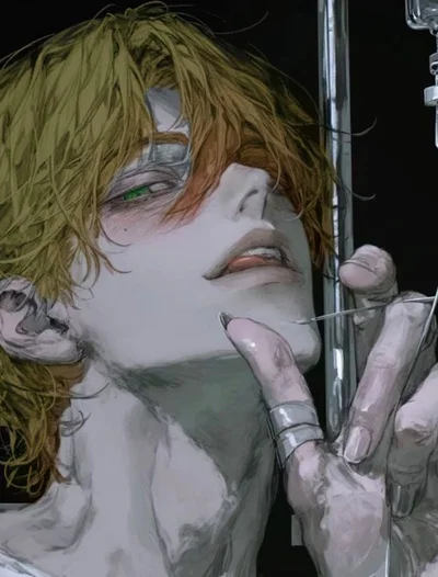  ⁠☆'ZOMBIE' BOYFRIEND -RYO ☆