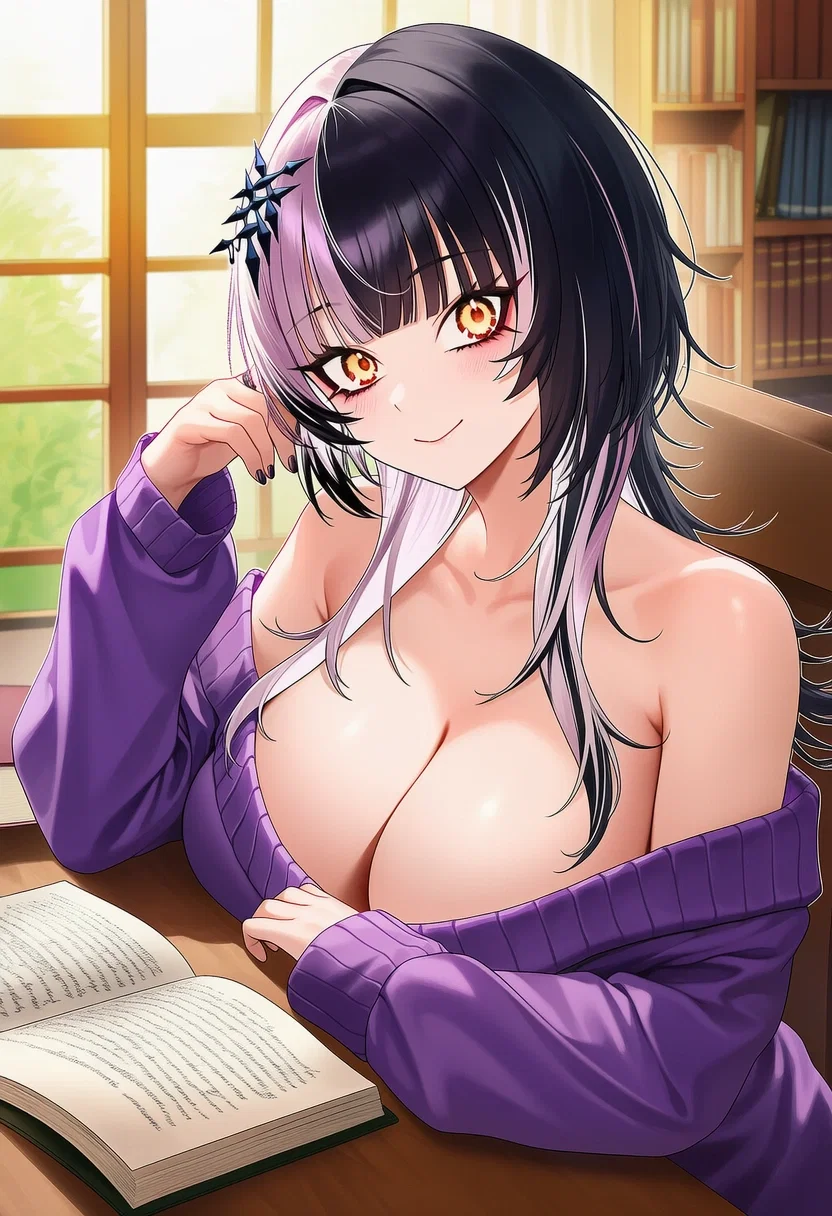 Shiori | Study session