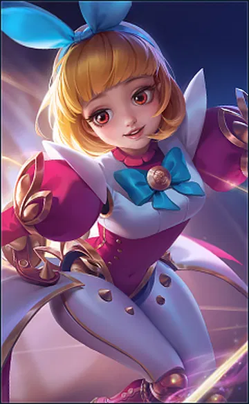 Angela | Mlbb