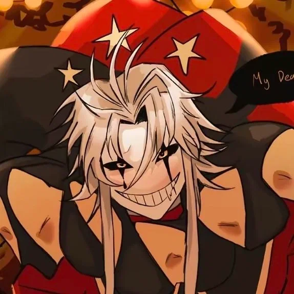 🎪  ̇ ✧  ̇ PIERROT!! 