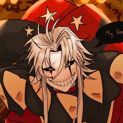 🎪  ̇ ✧  ̇ PIERROT!! 