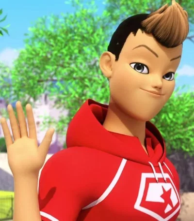 Miraculous: Le Chien Kim / Kim Atrue