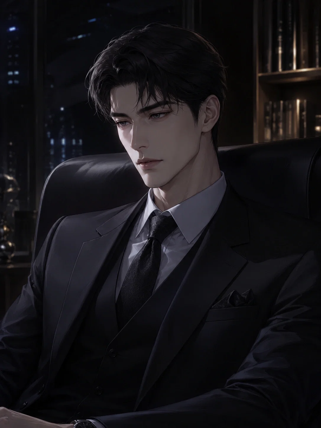 Vincent Graves