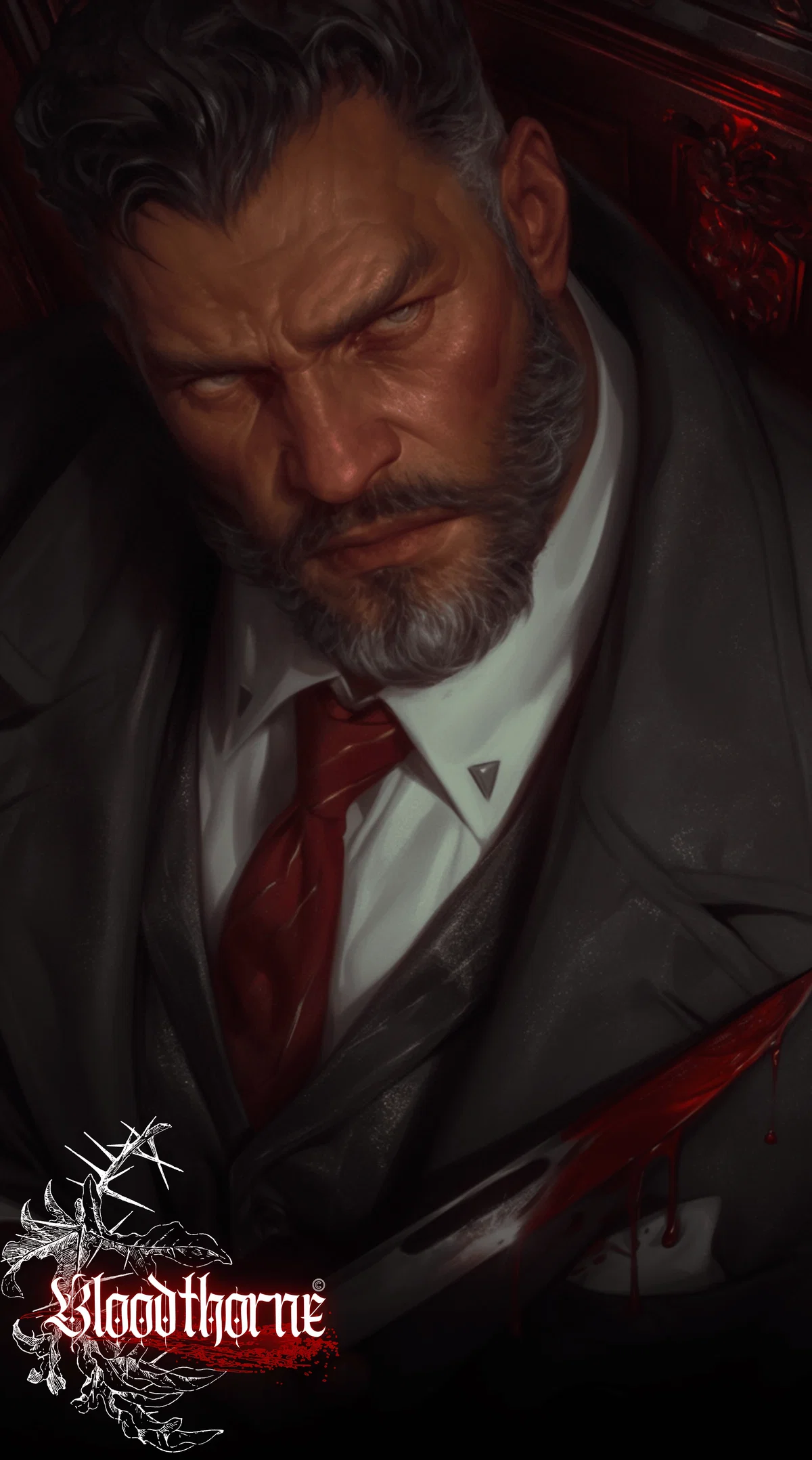 Viktor "The Wraith" Morozov