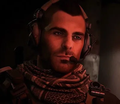 John “Soap” MacTavish