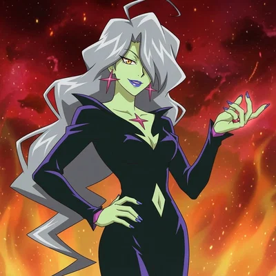 Sorceress Thaegan