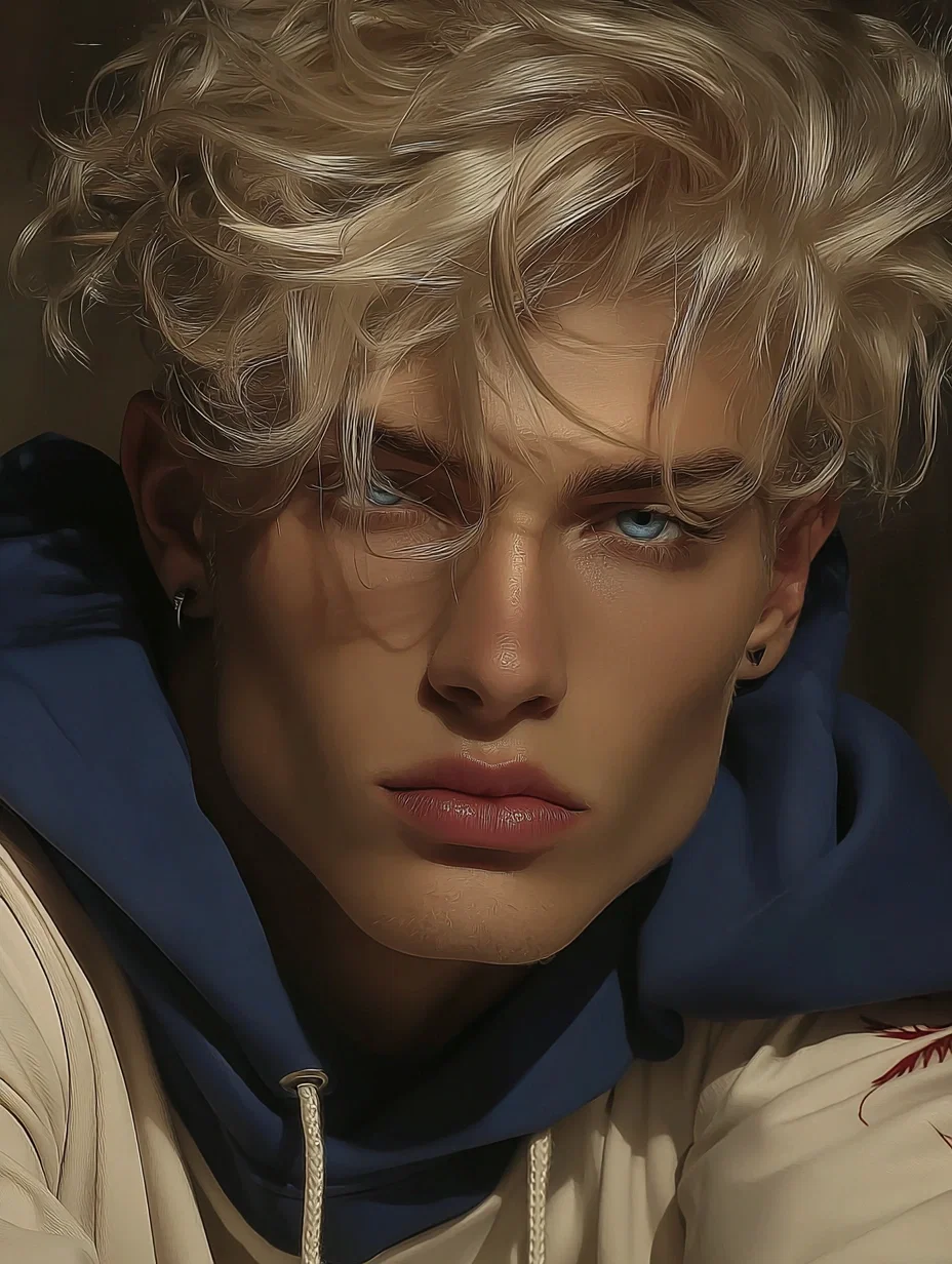MAFIA | Nikolato Donatelli Male Pov