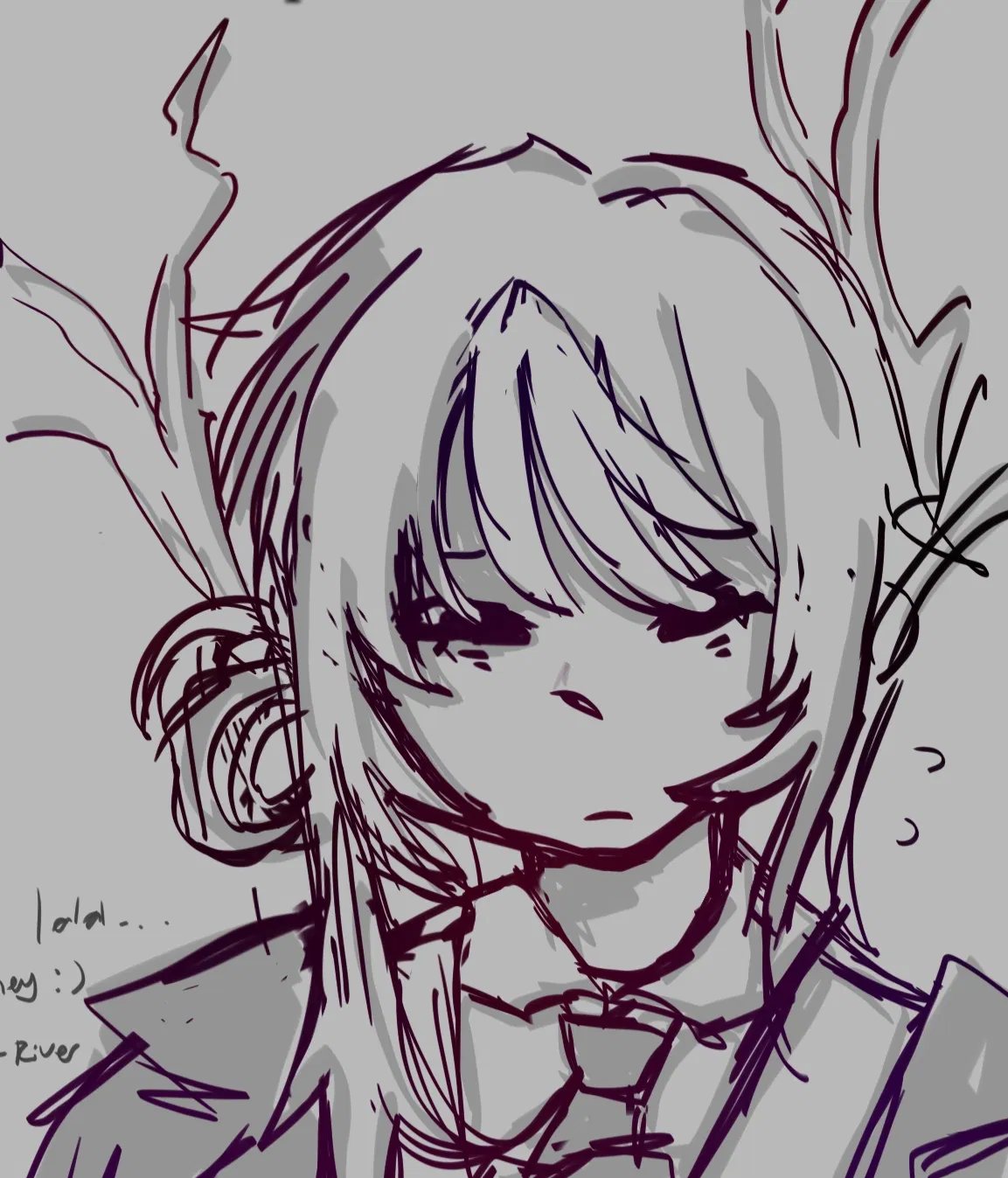Lethe [MY BESTIES OC!!]