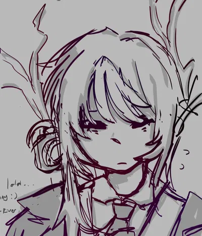 Lethe [MY BESTIES OC!!]