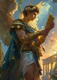 HERMES | THE MESSENGER GOD | GREEK GOD SERIES | ALT 1
