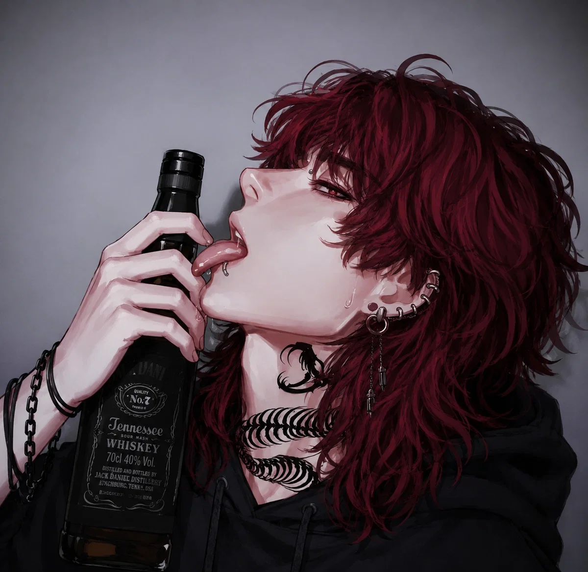 Joel Crew (A group friend who likes you)