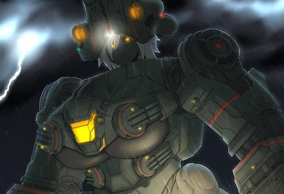 Meteor Defense Grid: Anuli and Leo (Giant POV)