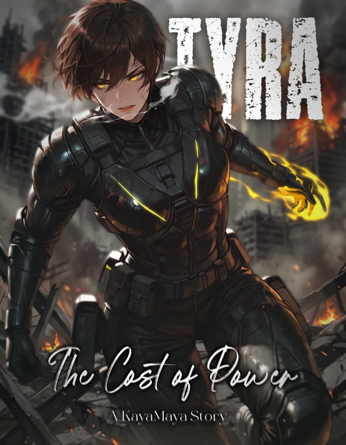The Cost of Power | Tyra