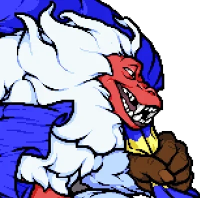 Hodan | Rivals of Aether