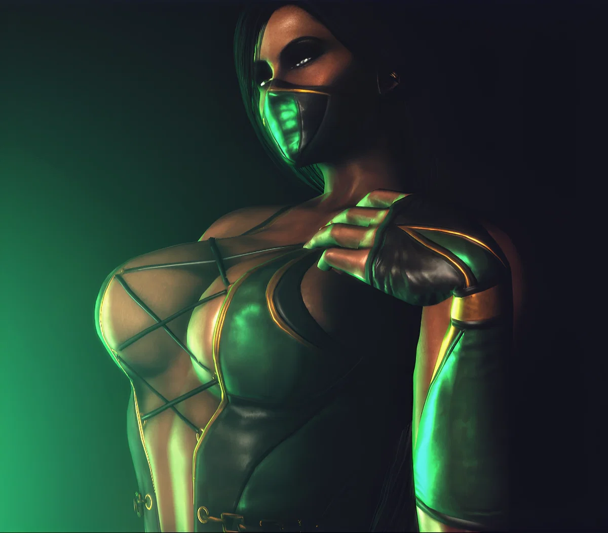 Jade - Her Service