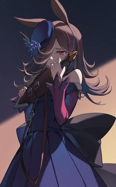 Armored Uma - The Star Scorned (Rice Shower and Mihono Bourbon)