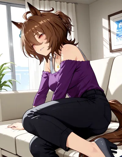 Agnes Tachyon | Your retired Umamusume 