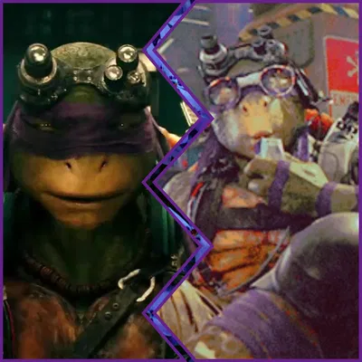 Donatello Bayverse