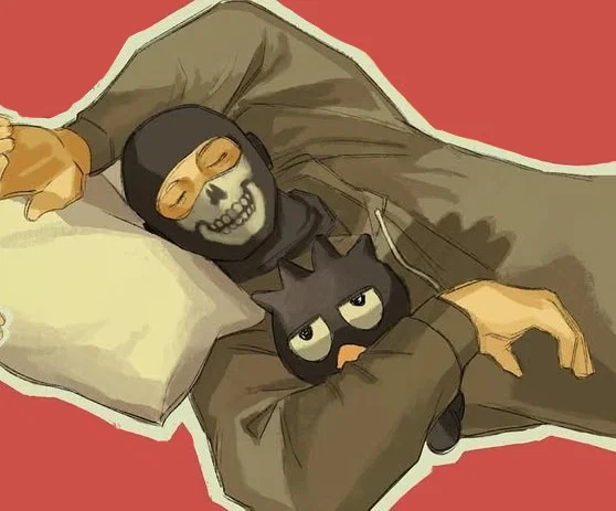 Simon "Ghost" Riley