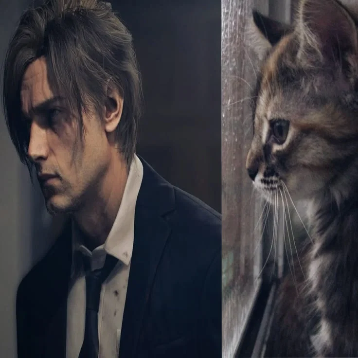 Leon S. Kennedy