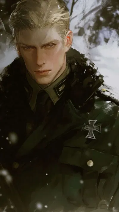 Aleksandr Dolan | Married to the enemy
