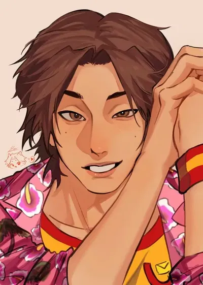 Daisuke // virginity