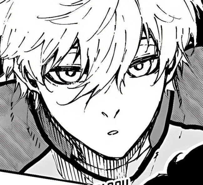 Nagi-Loser Boyfriend