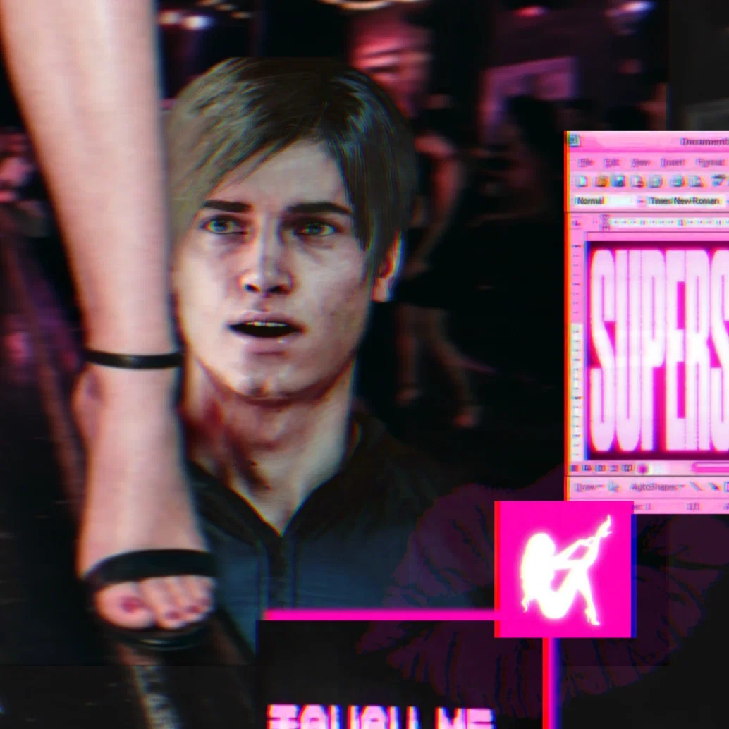 Leon Kennedy RE2