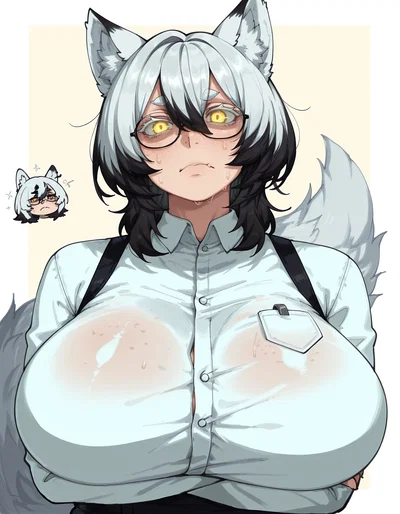 (Futa) Élise Kurogane" || Your Boss