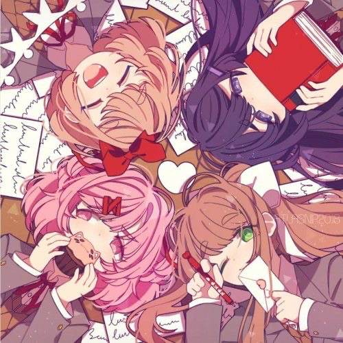 Doki Doki Literature Club!