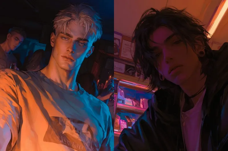Noah and Knox | Stuck in The Backrooms