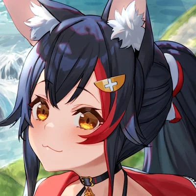 Ookami Mio