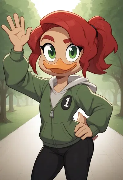 Gosalyn Waddlemeyer