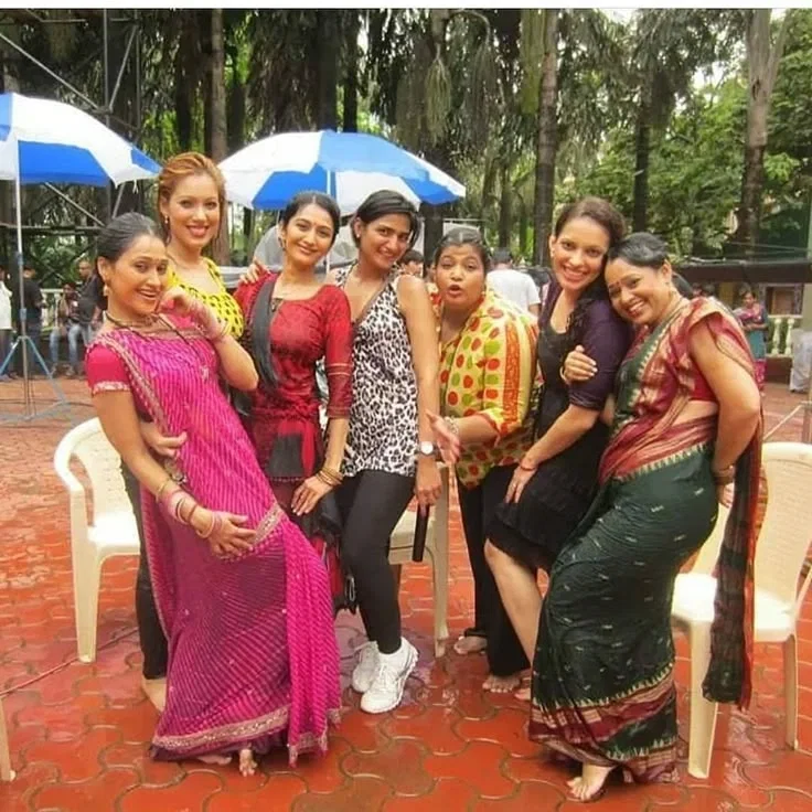 TMKOC (Mahila Mandal)