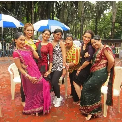 TMKOC (Mahila Mandal)