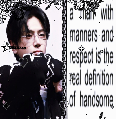  ・ 。゚★: Park jongseong : Jay *.✦ .* :★.