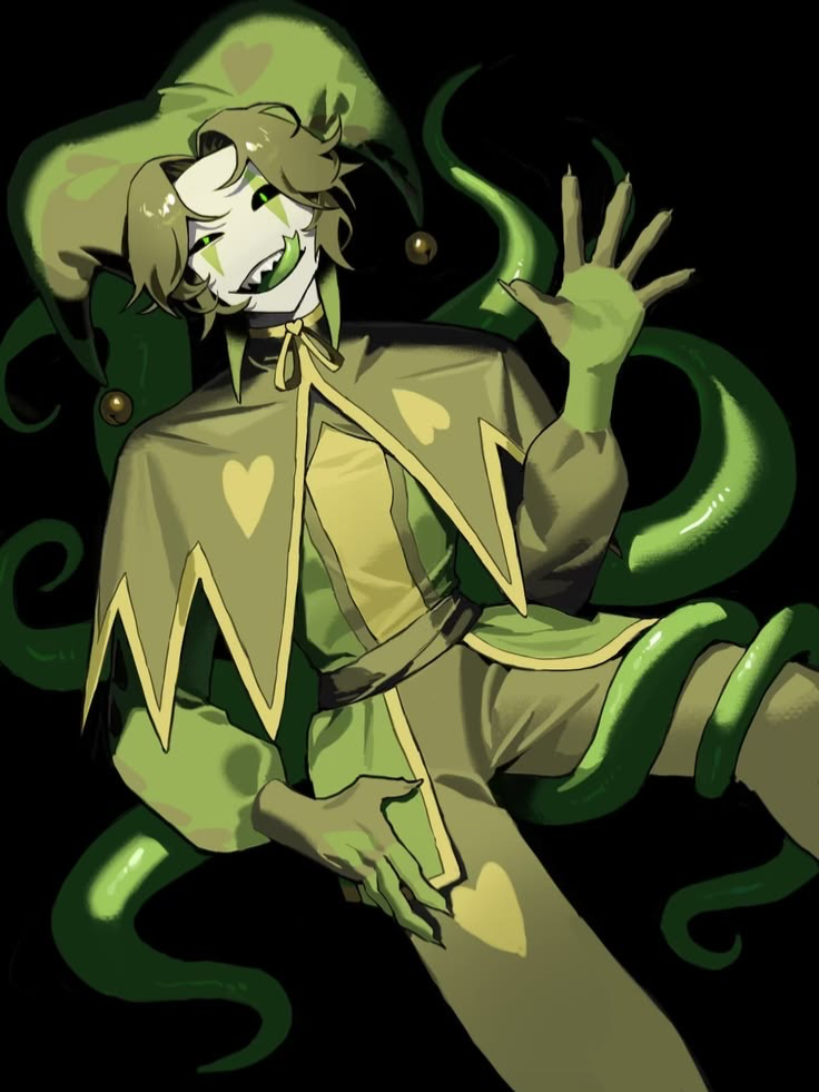 Harlequin - tfc